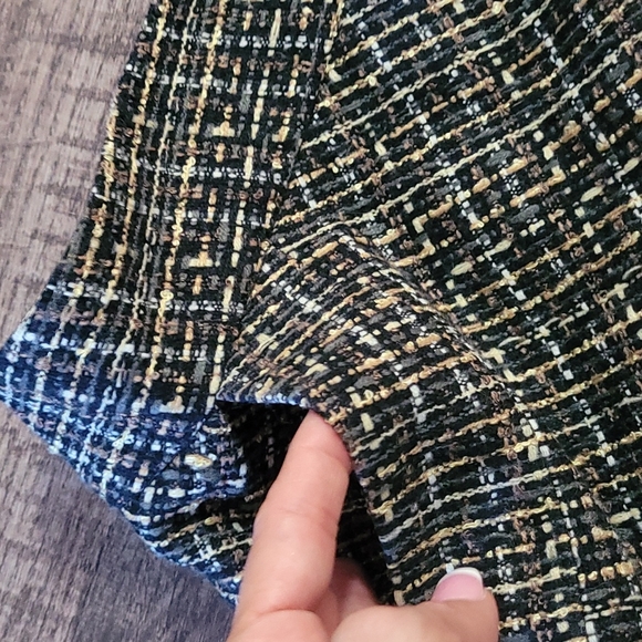 Forenza Tweed Skirt Size 2 - Picture 4 of 7